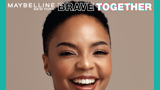 Maybelline Braver Together