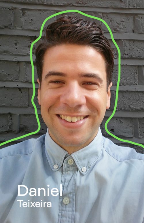 Daniel Teixeira
