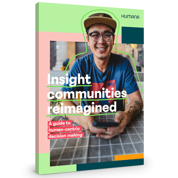 Insight Communities Reimagined cover