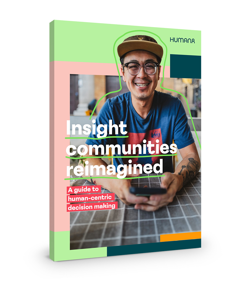 Insight Communities Reimagined cover