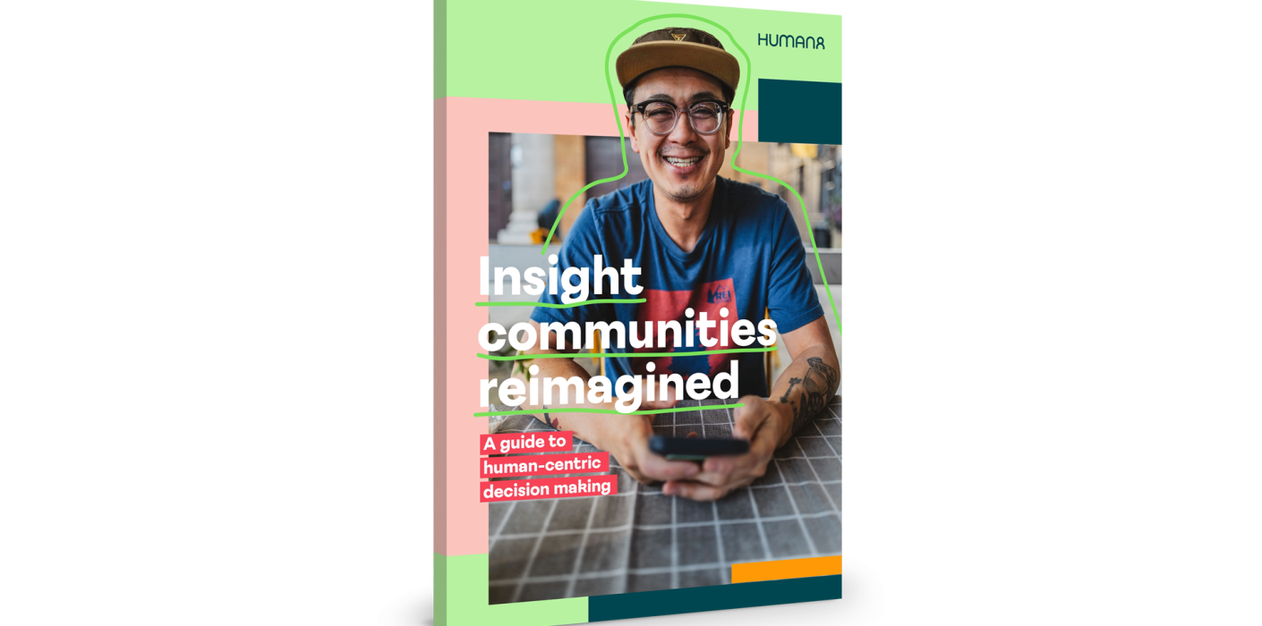 Insight Communities Reimagined cover