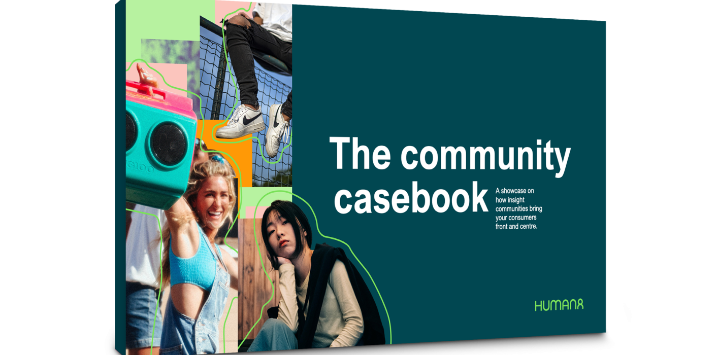 Community Casebook cover