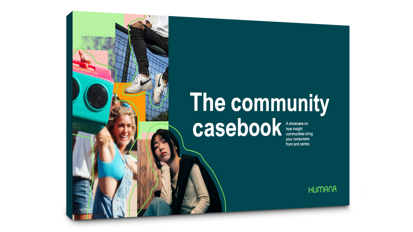 Community Casebook cover