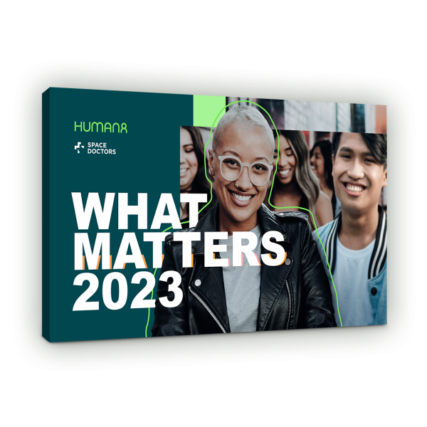 What Matters trend report
