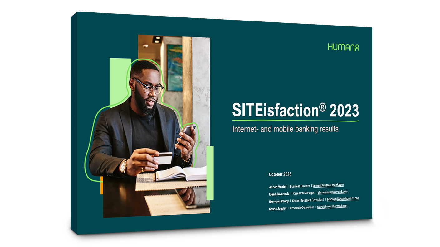 SITEisfaction 2023 report cover