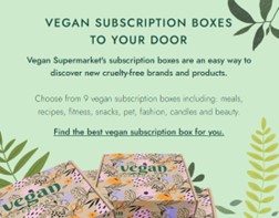 Plant-based lifestyle_Vegan Supermarket