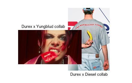 Durex case collab