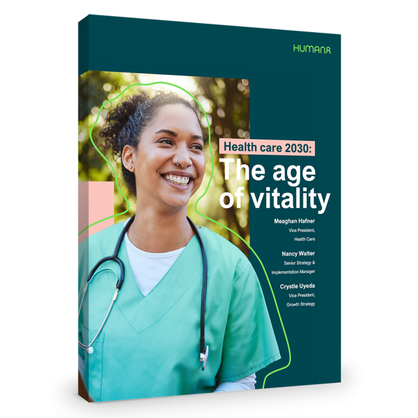 3D cover Health Care eBook