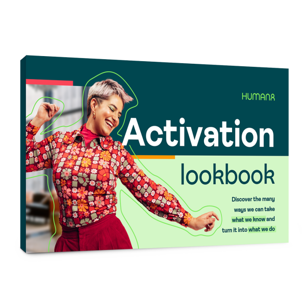 Activation Lookbook cover