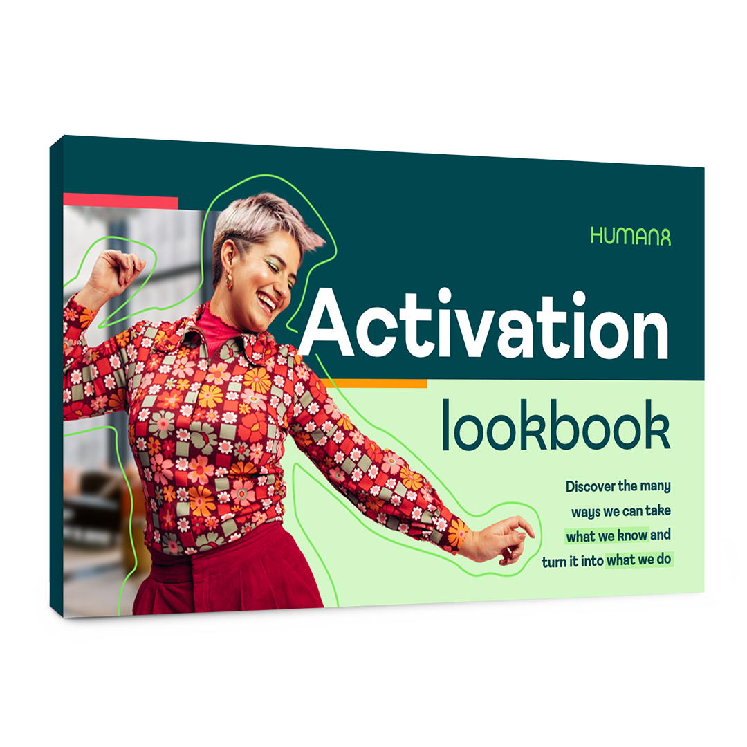 Activation Lookbook cover