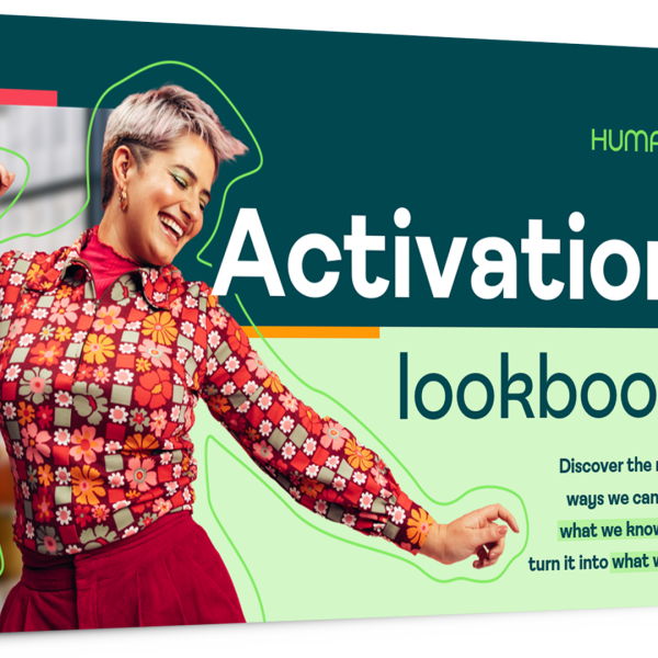 The activation lookbook