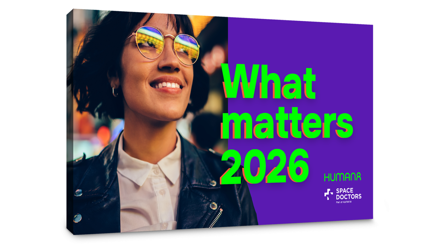 What matters 2026 cover