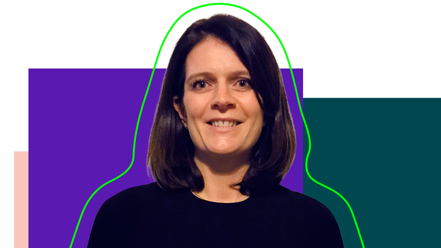 Jane Bloomfield, UK MD of Human8