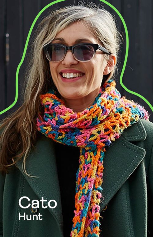 Cato Hunt Space Doctors Co-Managing Director