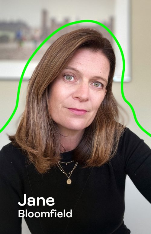 Jane Bloomfield