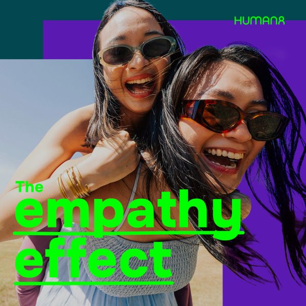 The empathy effect