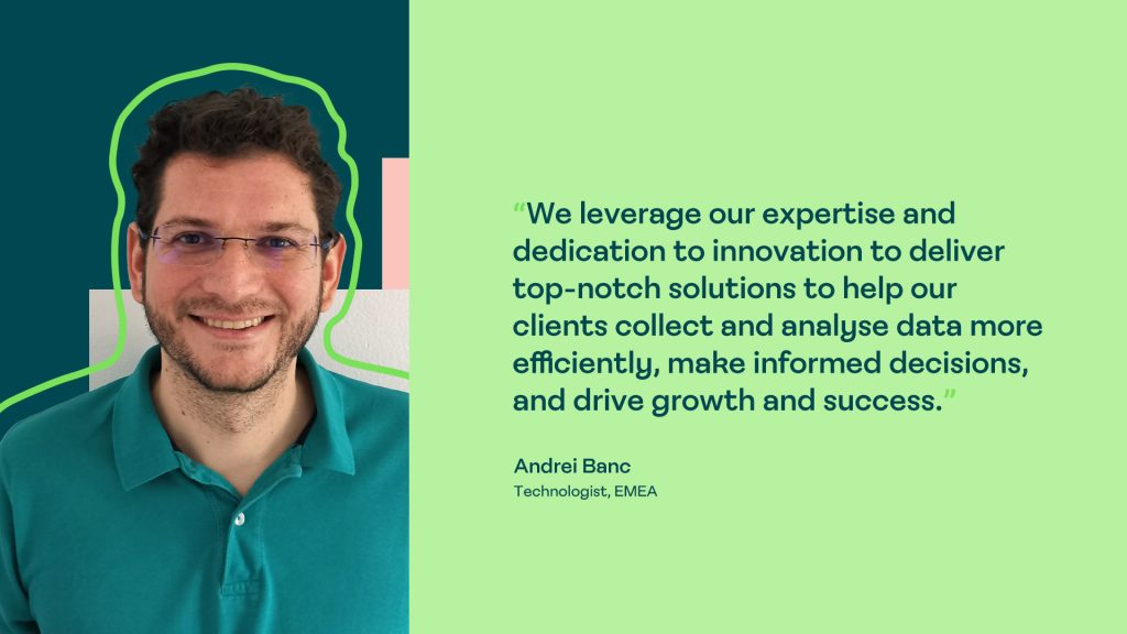 A quote from Andrei