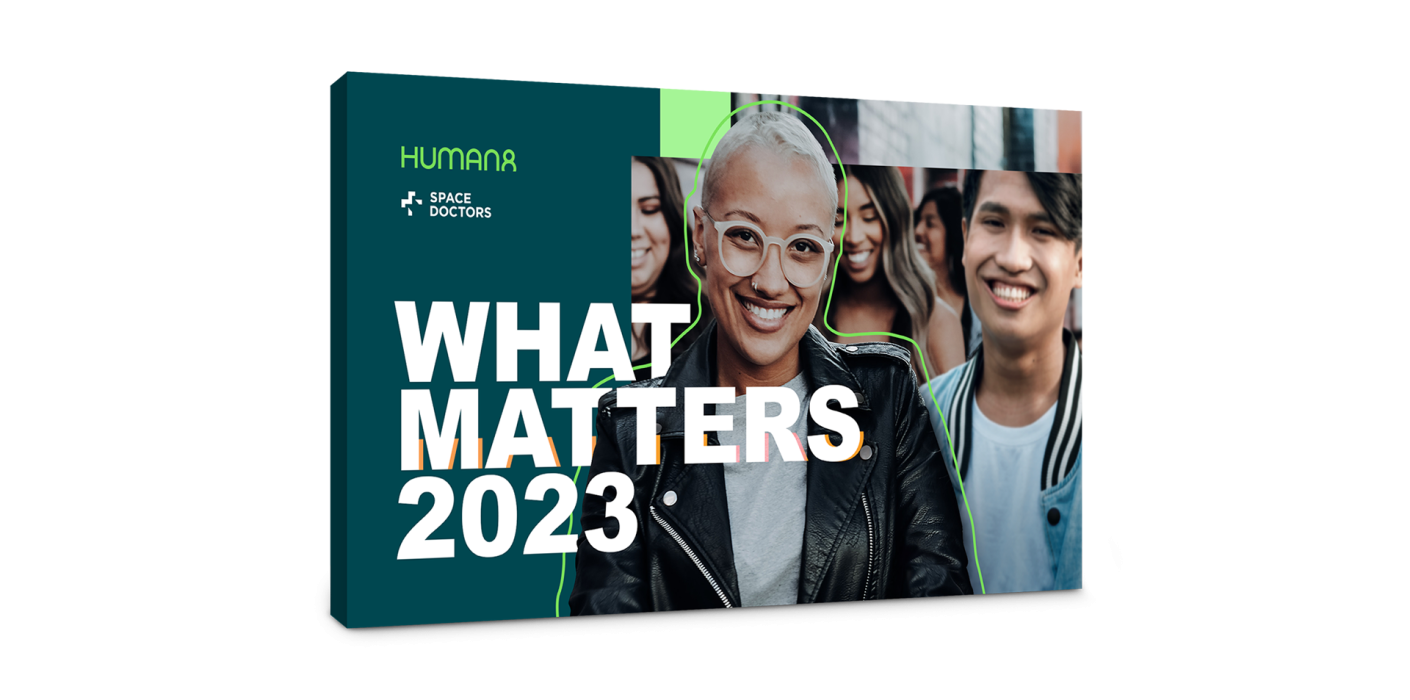 The What Matters Trend Report