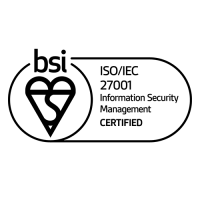 BSI Certified Logo